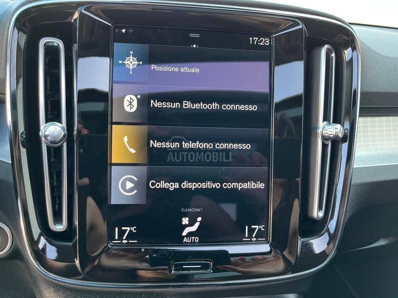 Volvo XC40 T5 ELEKTRO plug in