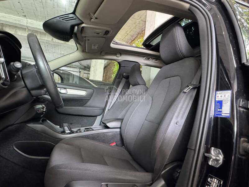 Volvo XC40 T5 ELEKTRO plug in