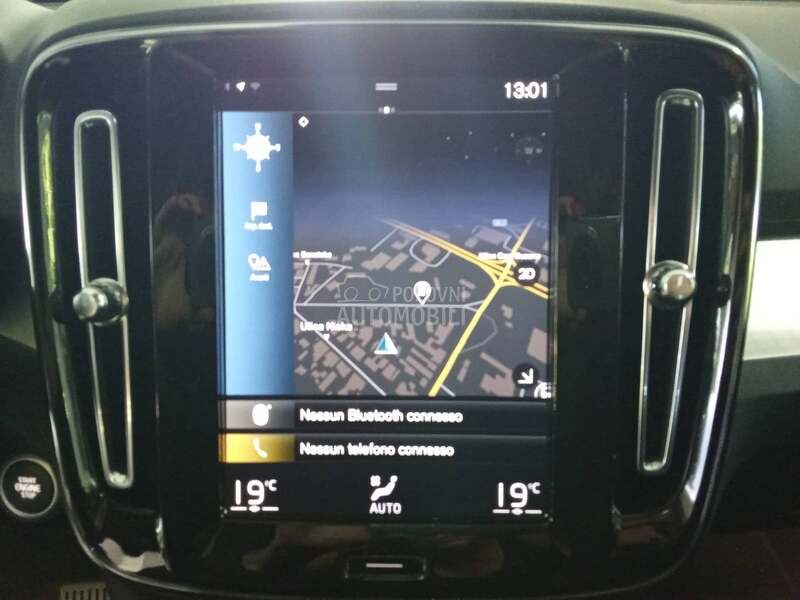 Volvo XC40 T5 ELEKTRO plug in