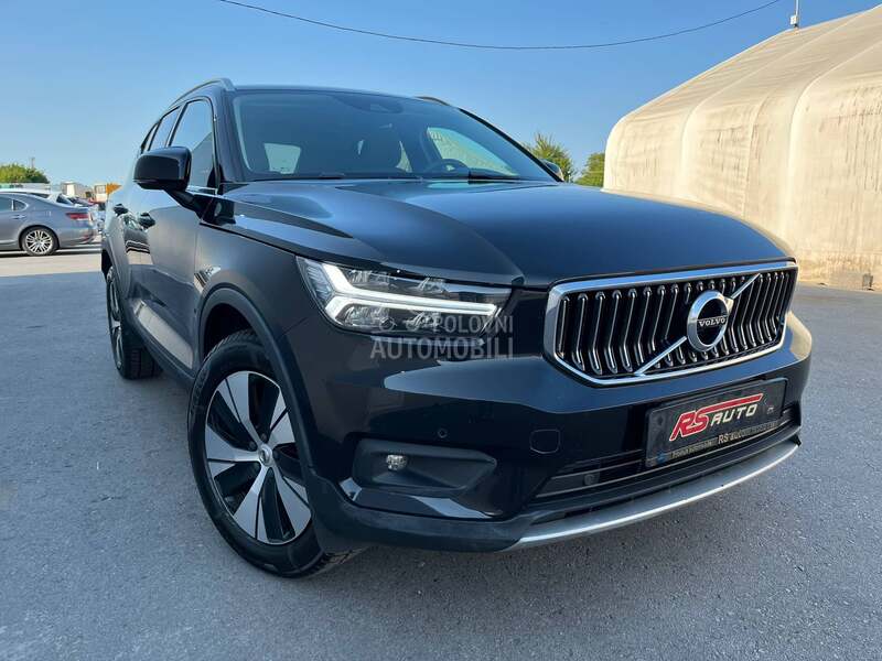 Volvo XC40 T5 ELEKTRO plug in
