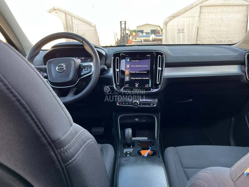 Volvo XC40 T5 ELEKTRO plug in