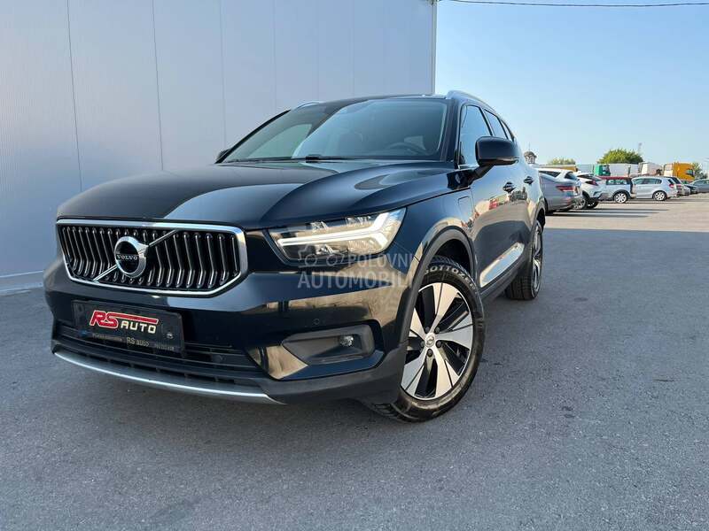 Volvo XC40 T5 ELEKTRO plug in