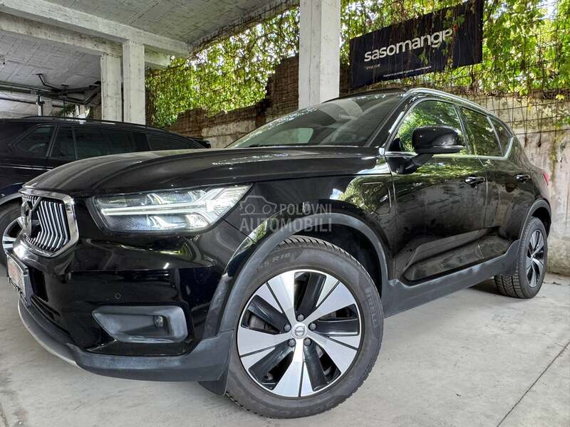 Volvo XC40 T5 ELEKTRO plug in