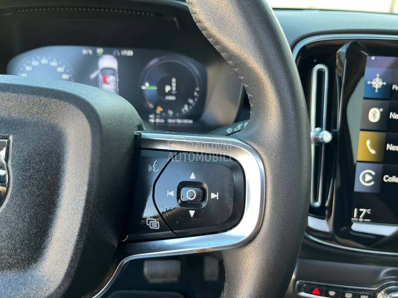 Volvo XC40 T5 ELEKTRO plug in