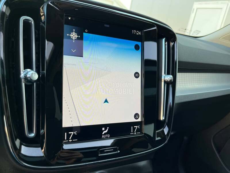 Volvo XC40 T5 ELEKTRO plug in