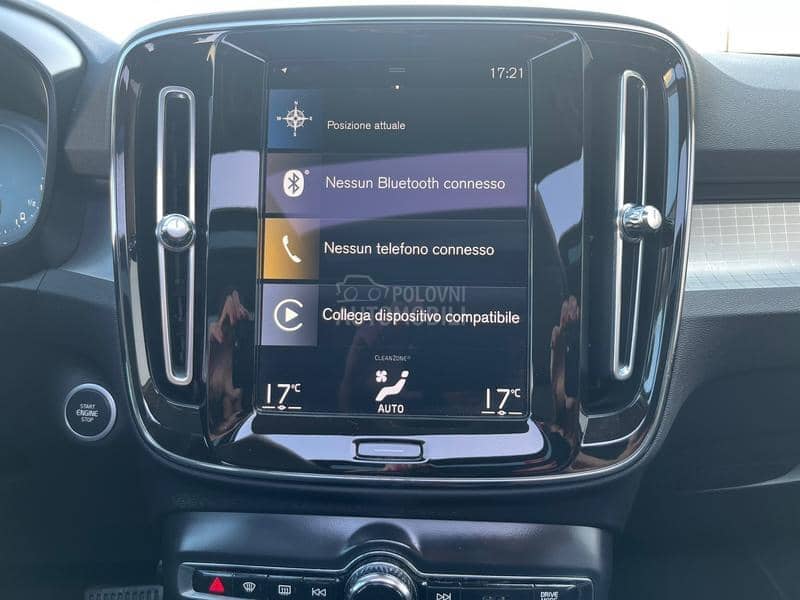 Volvo XC40 T5 ELEKTRO plug in