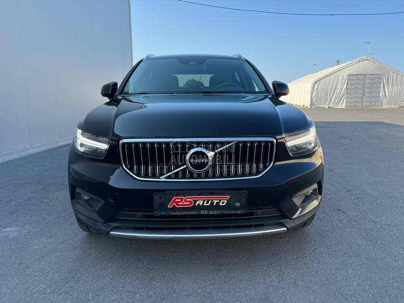 Volvo XC40 T5 ELEKTRO plug in