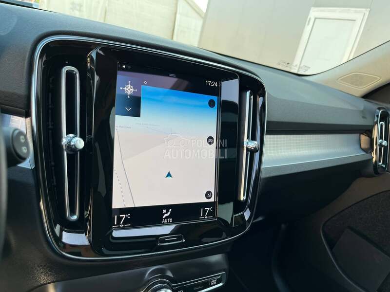 Volvo XC40 T5 ELEKTRO plug in