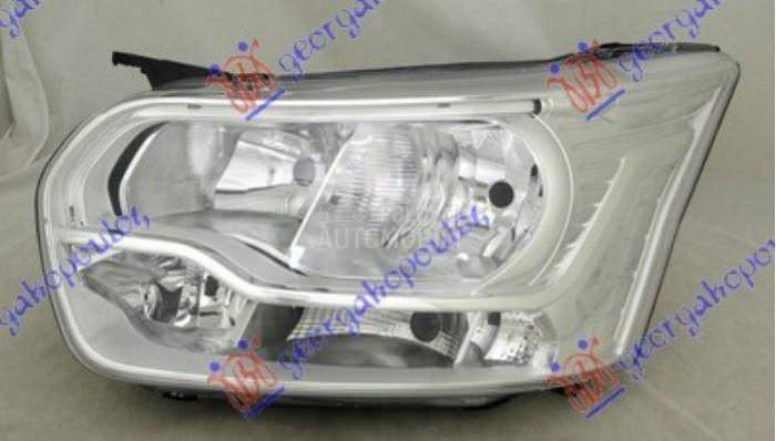 FAR ELEKTRICNI (H7/H15/H1/PY21