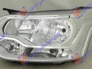 FAR ELEKTRICNI (H7/H15/H1/PY21 za Ford Transit Connect od 2019. do 2025. god.