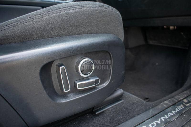 Land Rover Range Rover Evoque R dynamic pano