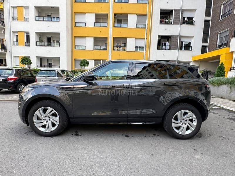 Land Rover Range Rover Evoque R dynamic pano