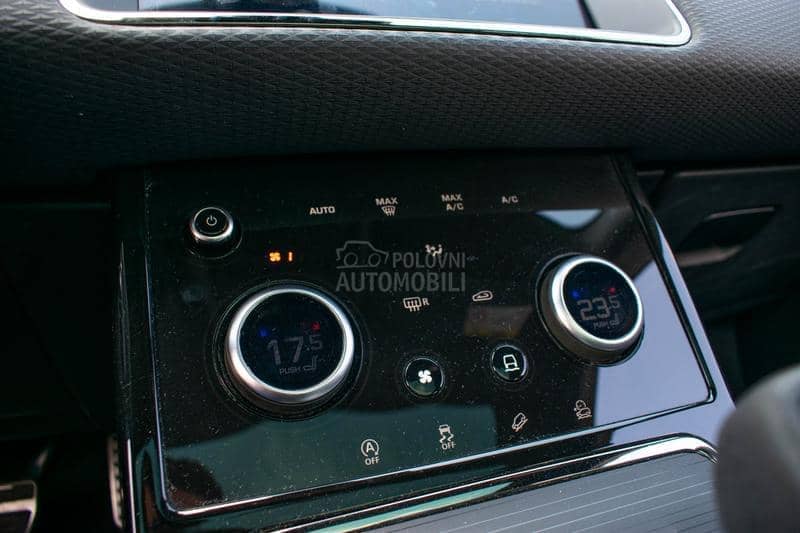 Land Rover Range Rover Evoque R dynamic pano