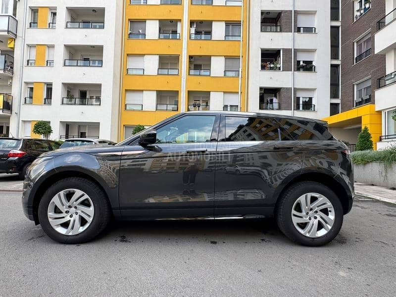 Land Rover Range Rover Evoque R dynamic pano
