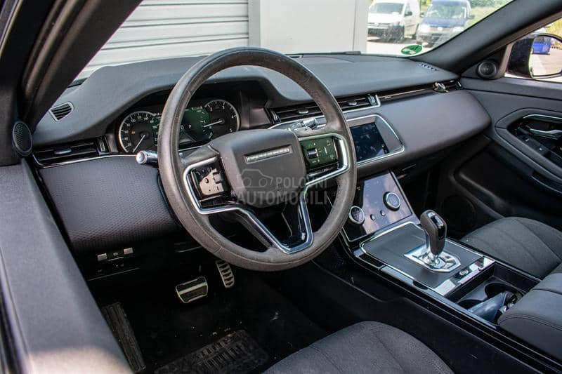 Land Rover Range Rover Evoque R dynamic pano