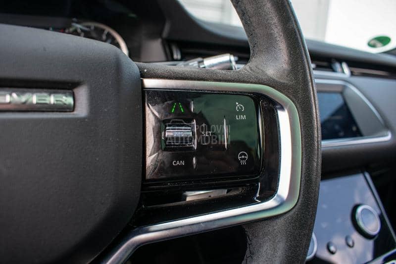 Land Rover Range Rover Evoque R dynamic pano