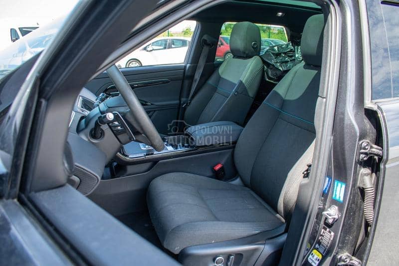 Land Rover Range Rover Evoque R dynamic pano