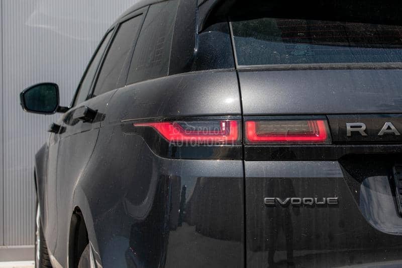 Land Rover Range Rover Evoque R dynamic pano