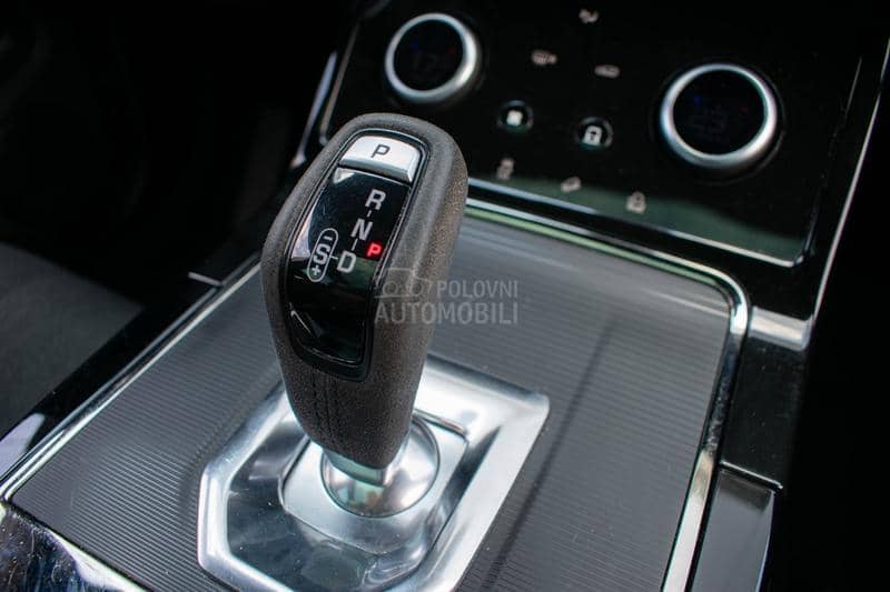 Land Rover Range Rover Evoque R dynamic pano