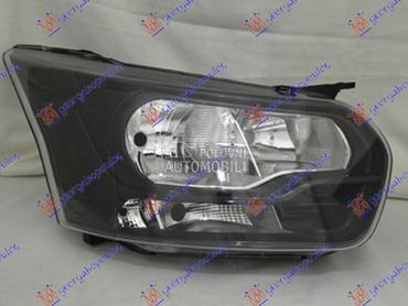 FAR ELEKTRICNI CRNI (TYC) za Ford Transit Connect od 2013. do 2019. god.