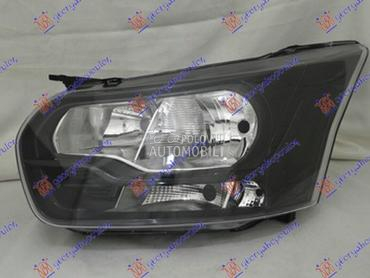 FAR ELEKTRICNI CRNI (TYC) za Ford Transit Connect od 2013. do 2019. god.