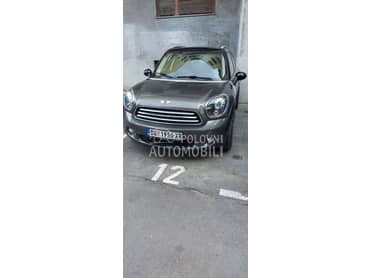 MINI Countryman 2.0D 4ALL