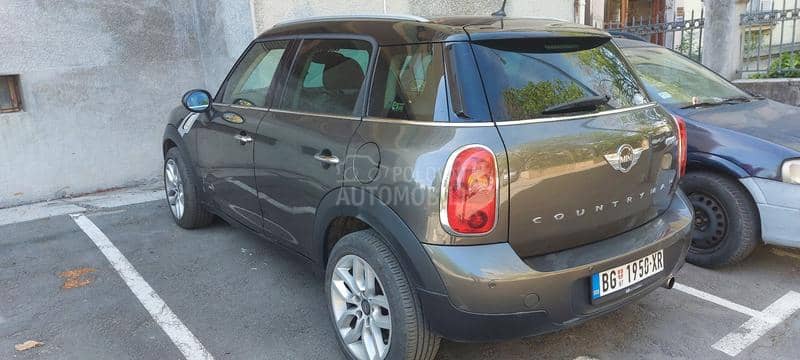 MINI Countryman 2.0D 4ALL