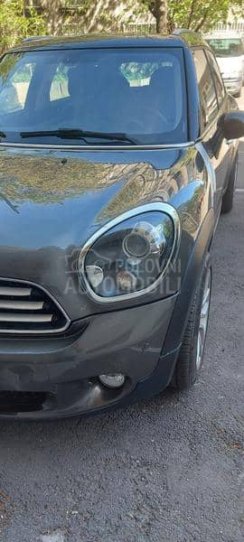 MINI Countryman 2.0D 4ALL