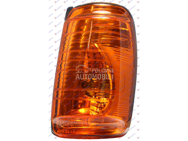 MIGAVAC U RETROVIZORU ZUTI za Ford Transit Connect od 2013. do 2019. god.