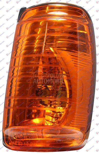 MIGAVAC U RETROVIZORU ZUTI