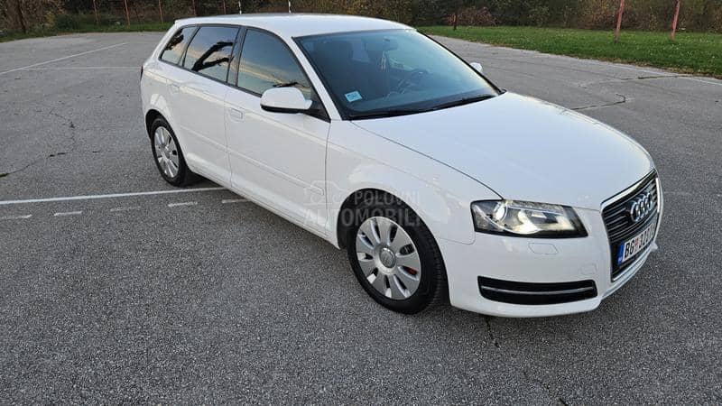 Audi A3 1/6 TDI