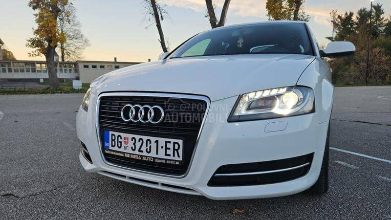 Audi A3 1/6 TDI