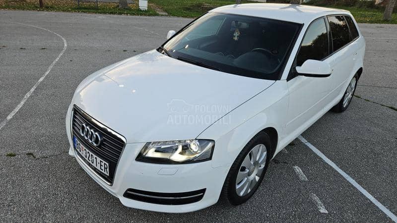Audi A3 1/6 TDI