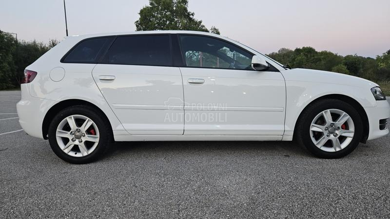 Audi A3 1/6 TDI