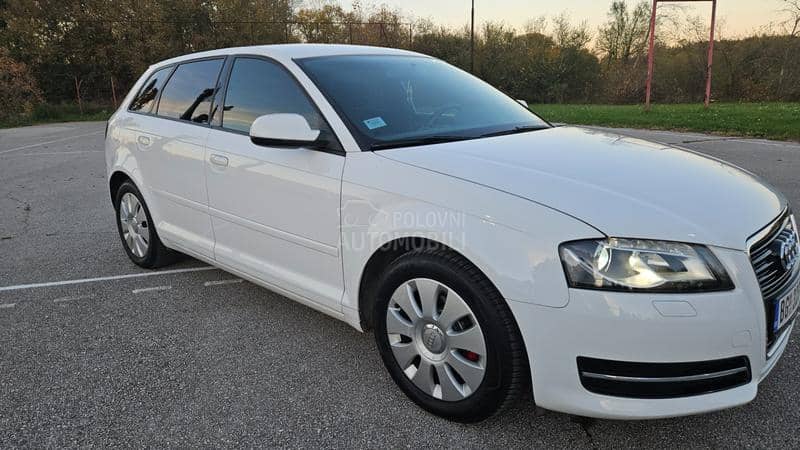 Audi A3 1/6 TDI