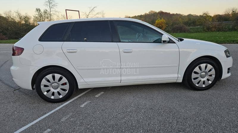 Audi A3 1/6 TDI