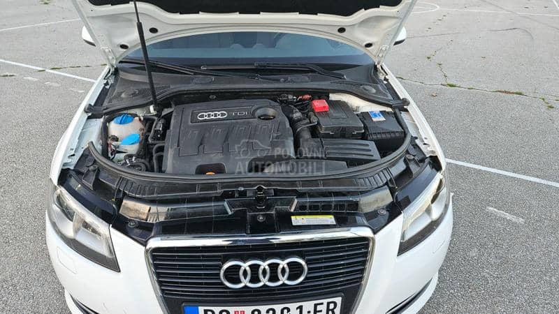 Audi A3 1/6 TDI