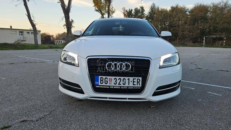 Audi A3 1/6 TDI