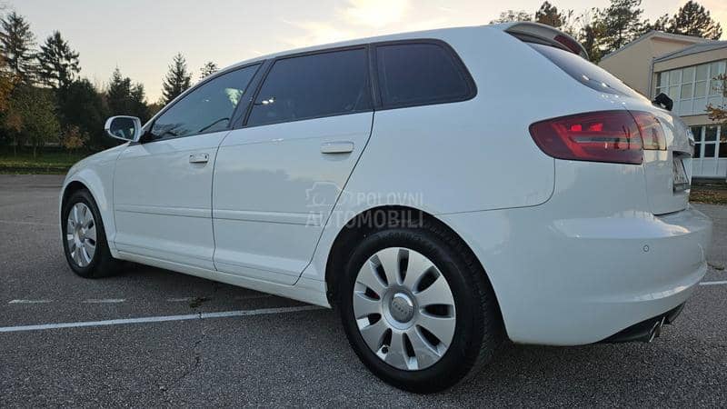 Audi A3 1/6 TDI