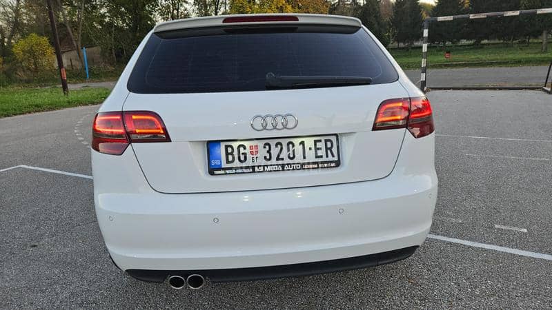 Audi A3 1/6 TDI