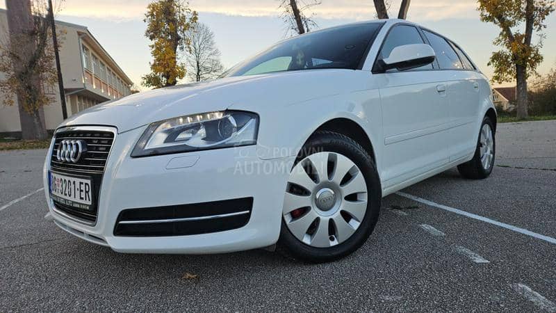 Audi A3 1/6 TDI