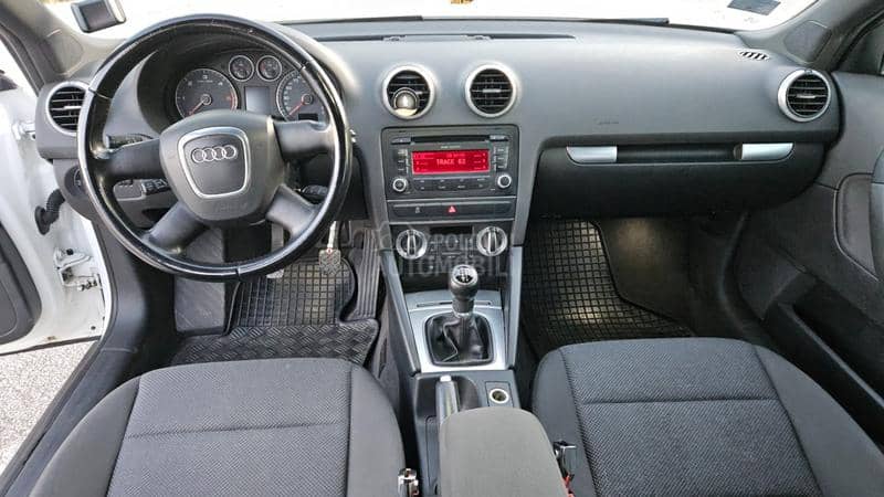 Audi A3 1/6 TDI