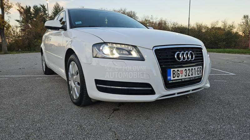 Audi A3 1/6 TDI
