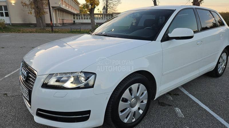 Audi A3 1/6 TDI