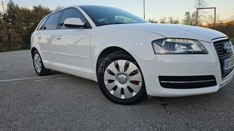 Audi A3 1/6 TDI