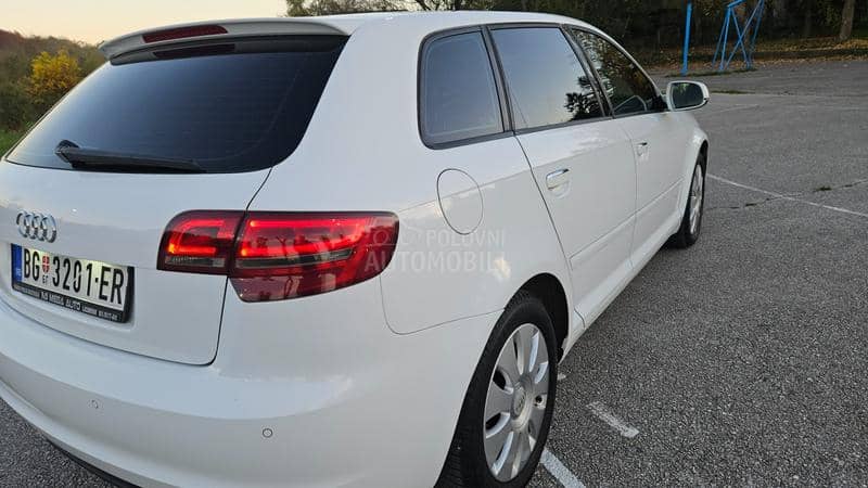 Audi A3 1/6 TDI