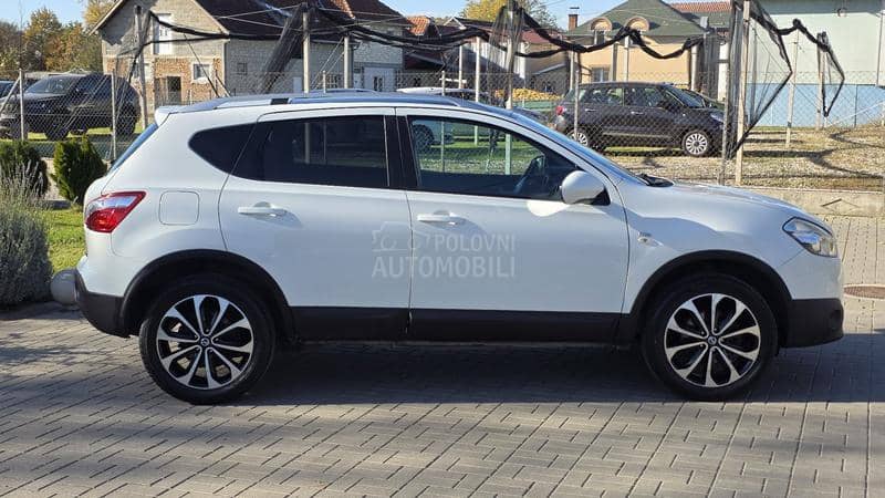 Nissan Qashqai 1.5 dci
