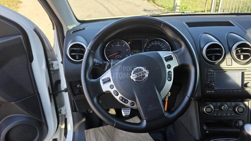 Nissan Qashqai 1.5 dci