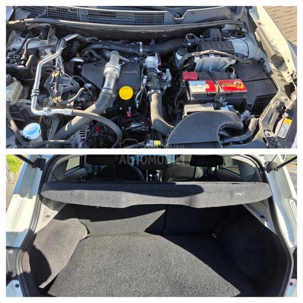 Nissan Qashqai 1.5 dci