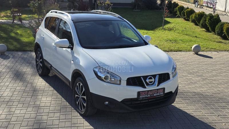 Nissan Qashqai 1.5 dci